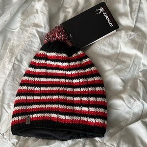 Spyder beanie